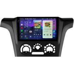 Radio samochodowe Teyes CC4 Pro 2k 12+256 Gb Mitsubishi Outlander 1 2002-2008 (F1) 9"