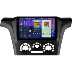 Radio samochodowe Teyes CC4 Pro 2k 12+256 Gb Mitsubishi Outlander 1 2002-2008 (F1) 9"