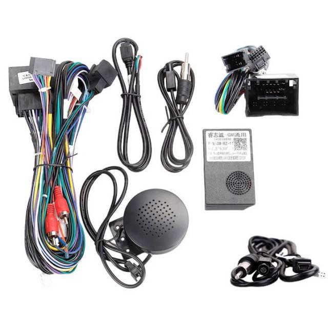 Radio samochodowe do Opel Mokka 1 2012-2016 Teyes CC3L 4+32 Gb 9"