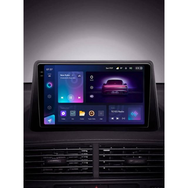 Radio samochodowe Teyes CC3 2k 4+64 Gb Opel Mokka 1 2012-2016 9