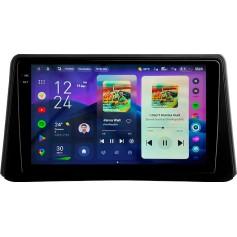 Radio samochodowe Teyes CC4 Pro 2k 12+256 Gb Opel Mokka 1 2012-2016 9"