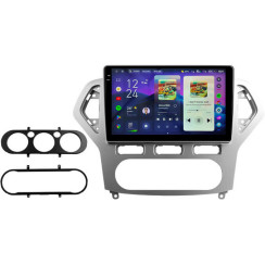 Radio samochodowe Teyes CC4 Pro 2k 12+256 Gb Ford Mondeo 4 2006-2010 10"
