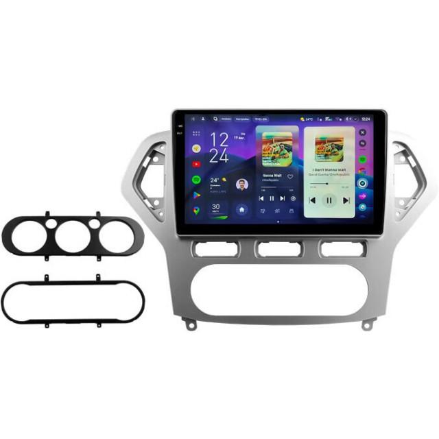 Radio samochodowe Teyes CC4 Pro 2k 12+256 Gb Ford Mondeo 4 2006-2010 10"