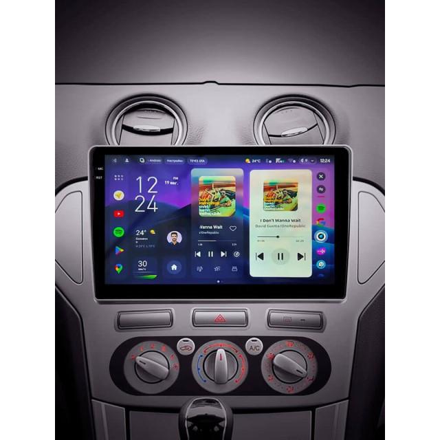 Radio samochodowe Teyes CC4 Pro 2k 12+256 Gb Ford Mondeo 4 2006-2010 10"