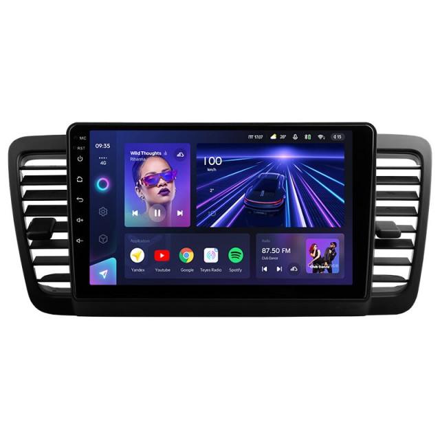 Radio samochodowe do Subaru Outback 3 / Legacy 4 2003-2009 Teyes CC3L 4+32 Gb 9"