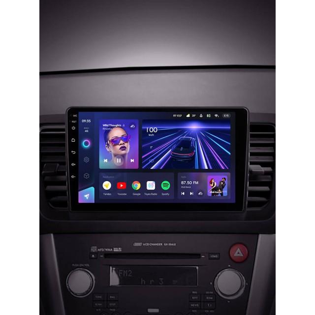 Radio samochodowe do Subaru Outback 3 / Legacy 4 2003-2009 Teyes CC3L 4+32 Gb 9"