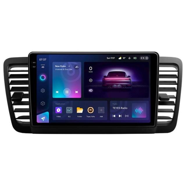 Radio samochodowe Teyes CC3 2k 4+64 Gb Subaru Outback 3 / Legacy 4 2003-2009 9"