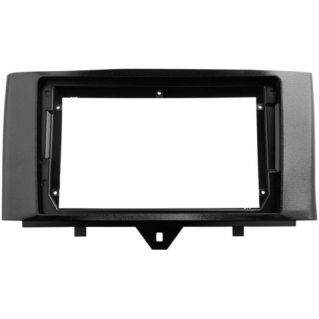 Radio samochodowe Teyes CC4 Pro 2k 8+128 Gb Mercedes-Benz Smart Fortwo 2 2010-2015 (F1) 9"