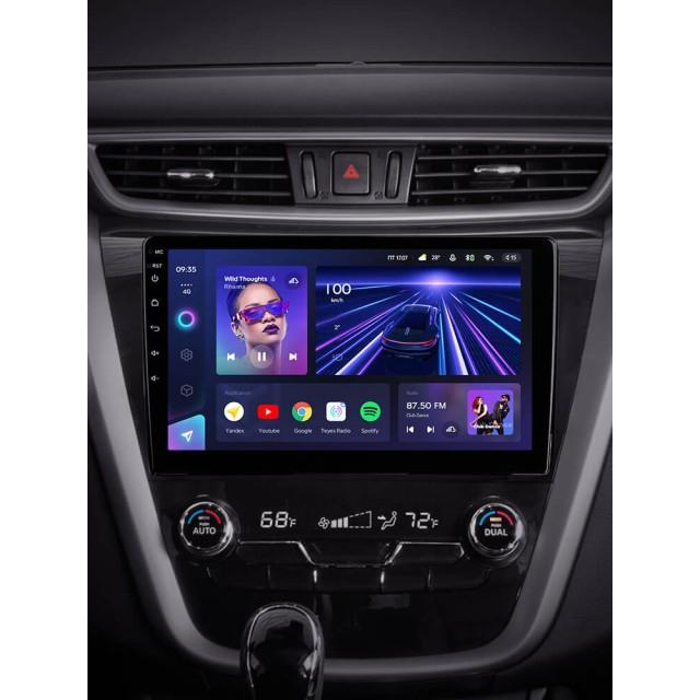 Radio samochodowe do Nissan Murano 3 Z52 2014-2020 Teyes CC3L 4+32 Gb 10"