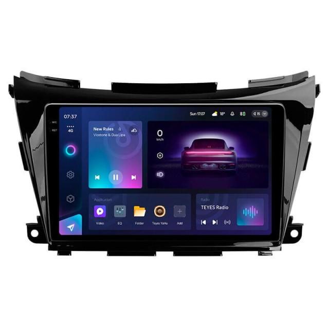 Radio samochodowe Teyes CC3 2k 4+64 Gb Nissan Murano 3 Z52 2014-2020 10