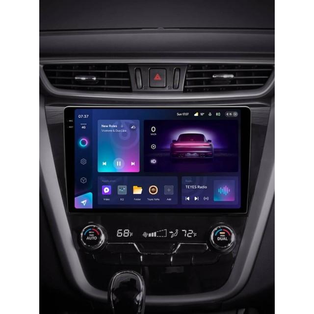 Radio samochodowe Teyes CC3 2k 4+64 Gb Nissan Murano 3 Z52 2014-2020 10