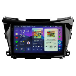 Radio samochodowe Teyes CC4 Pro 2k 8+128 Gb Nissan Murano 3 Z52 2014-2020 10"