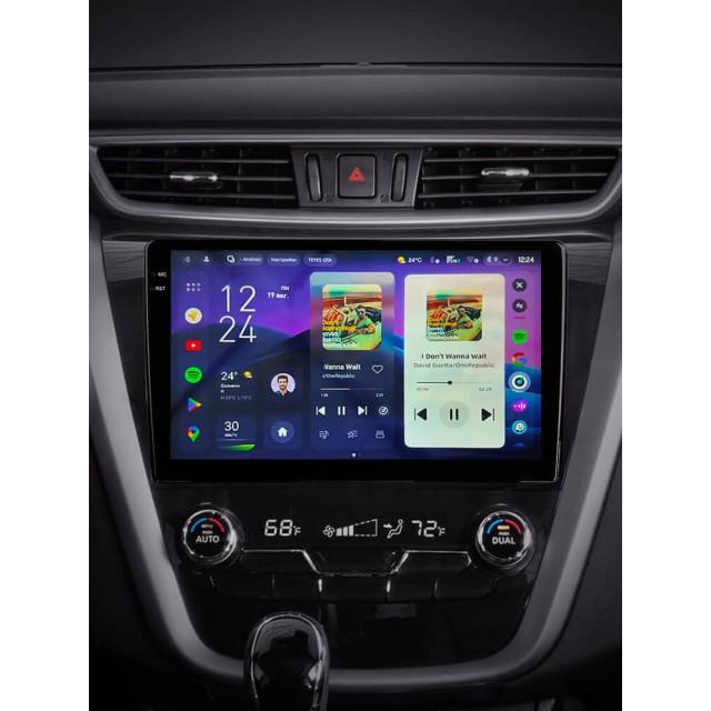 Radio samochodowe Teyes CC4 Pro 2k 8+128 Gb Nissan Murano 3 Z52 2014-2020 10"