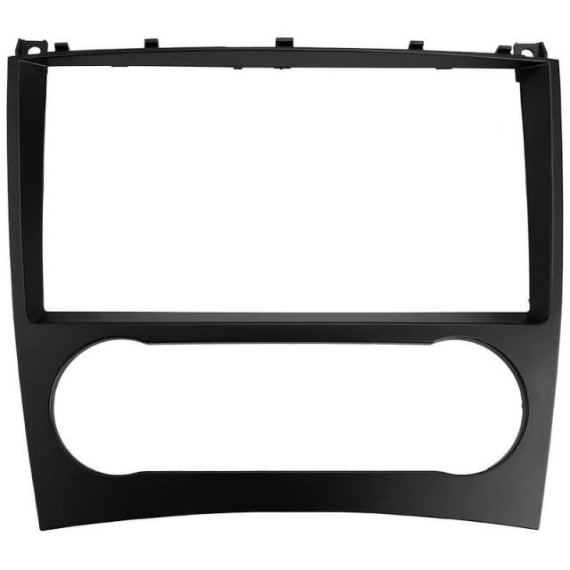Radio samochodowe Teyes CC4 Pro 2k 8+128 Gb Mercedes-Benz C-Class W203 CL203 C209 A209 2004-2011 9"