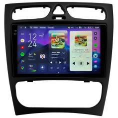 Radio samochodowe Teyes CC4 Pro 2k 12+256 Gb Mercedes-Benz C-Class S203 CL203 W203 2000-2004 (F1) 9"