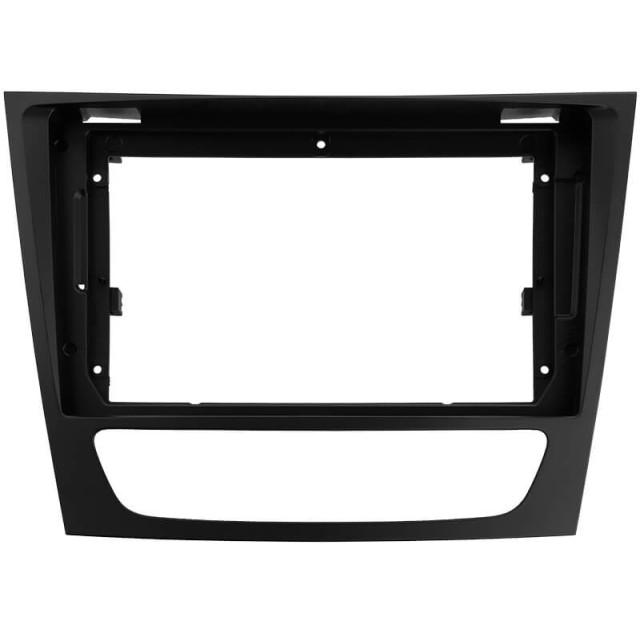 Radio samochodowe Teyes CC4 Pro 2k 8+128 Gb Mercedes-Benz E-Class S211 W211 2002-2009 / CLS-Class C219 2004-2010 9"