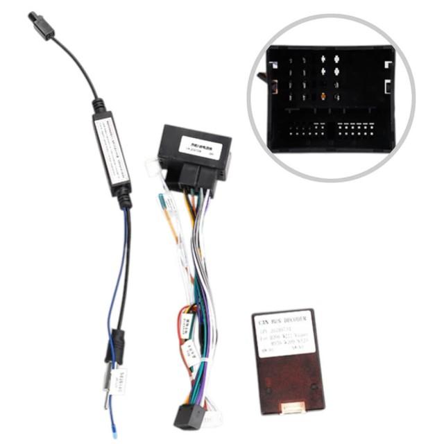 Radio samochodowe Teyes CC4 Pro 2k 8+128 Gb Mercedes-Benz E-Class S211 W211 2002-2009 / CLS-Class C219 2004-2010 9"