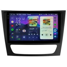 Radio samochodowe Teyes CC4 Pro 2k 12+256 Gb Mercedes-Benz E-Class S211 W211 2002-2009 / CLS-Class C219 2004-2010 9"