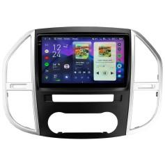 Radio samochodowe Teyes CC4 Pro 2k 8+128 Gb Mercedes-Benz Vito 3 W447 2014-2020 10"