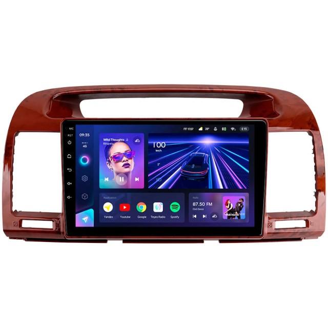 Radio samochodowe do Toyota Camry 5 XV 30 2001-2006 (B) Teyes CC3L 4+32 Gb 9"