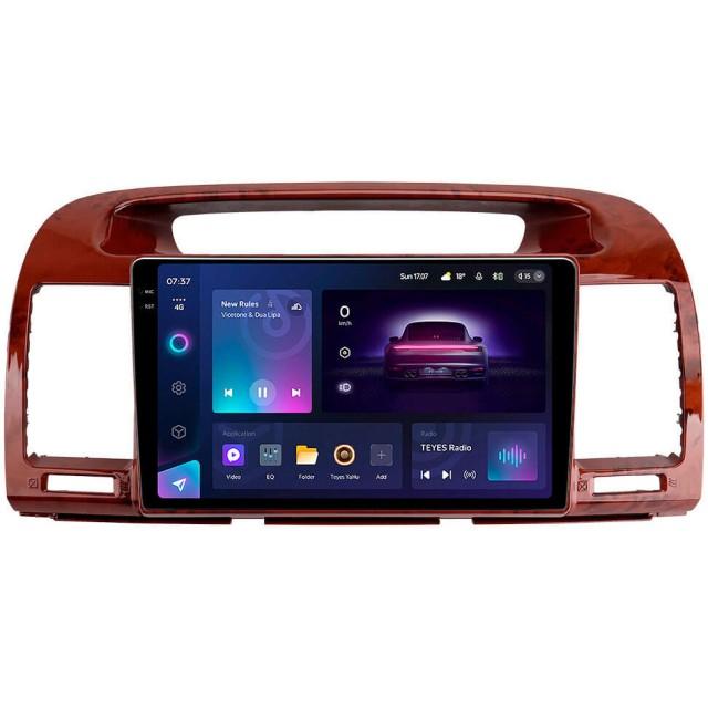 Radio samochodowe Teyes CC3 2k 4+32 Gb Toyota Camry 5 XV 30 2001-2006 (B) 9"