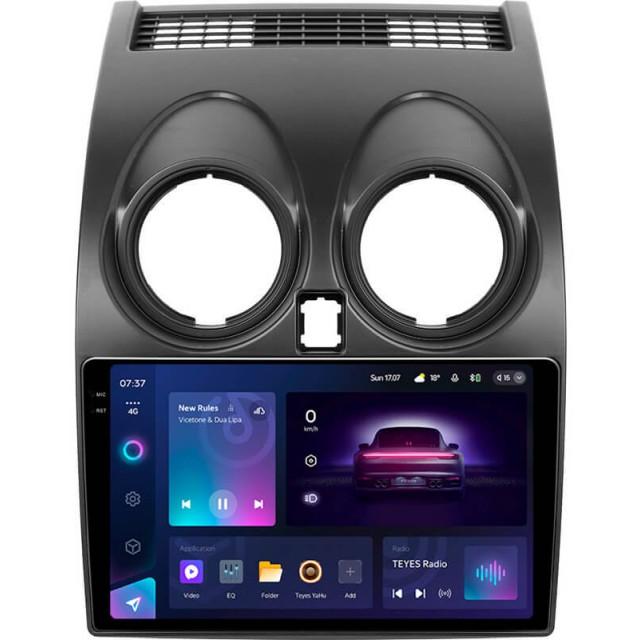 Radio samochodowe Teyes CC3 2k 4+32 Gb Nissan Qashqai 1 J10 2006-2013 (F1) 9"