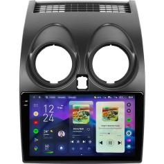 Radio samochodowe Teyes CC4 Pro 2k 12+256 Gb Nissan Qashqai 1 J10 2006-2013 (F1) 9"