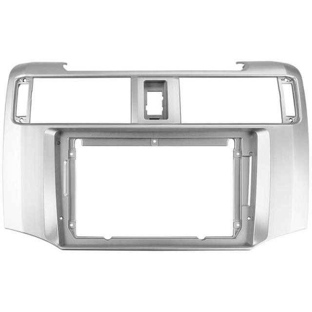 Radio samochodowe Teyes CC4 Pro 2k 12+256 Gb Toyota 4Runner 5 N280 2009-2020 9"