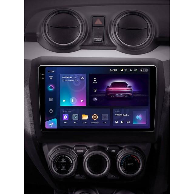 Radio samochodowe Teyes CC3 2k 4+64 Gb Suzuki Swift 5 2016-2020 9"