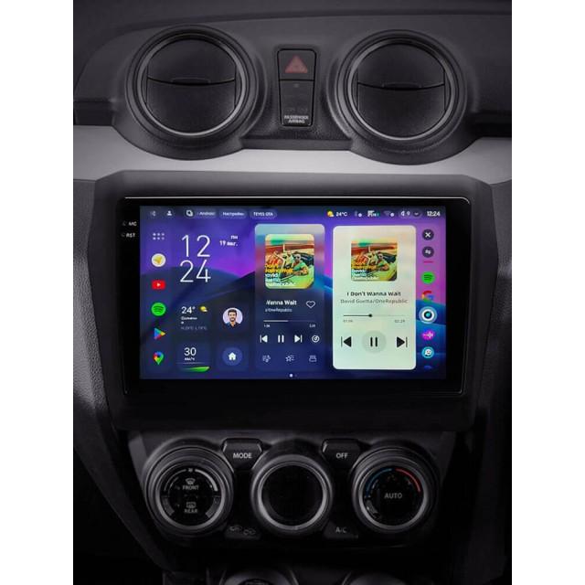Radio samochodowe Teyes CC4 Pro 2k 8+128 Gb Suzuki Swift 5 2016-2020 9"
