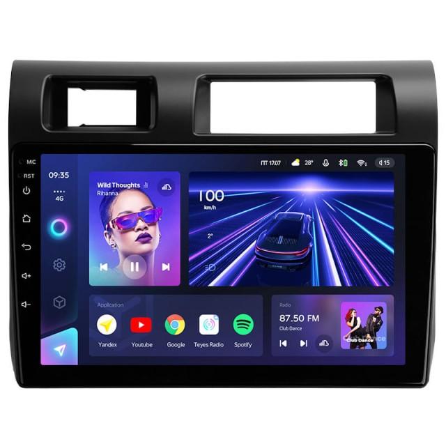 Radio samochodowe do Toyota Land Cruiser 70 Series LC 79 2007-2020 Teyes CC3L 4+32 Gb 9"