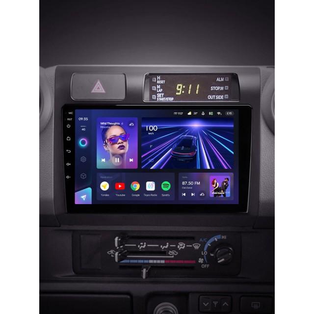 Radio samochodowe do Toyota Land Cruiser 70 Series LC 79 2007-2020 Teyes CC3L 4+32 Gb 9"