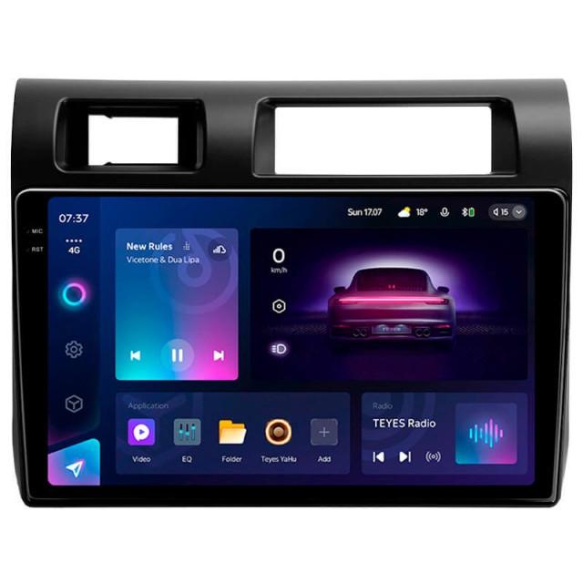 Radio samochodowe Teyes CC3 2k 6+128 Gb 360° Toyota Land Cruiser 70 Series LC 79 2007-2020 9