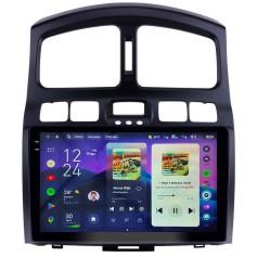 Radio samochodowe Teyes CC4 Pro 2k 12+256 Gb Hyundai Santa Fe SM 2000-2012 / JAC S1 (Rein) 1 2007-2013 9"