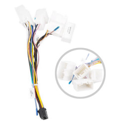 Okablowanie do Mitsubishi Lancer 9 CS 2000-2010