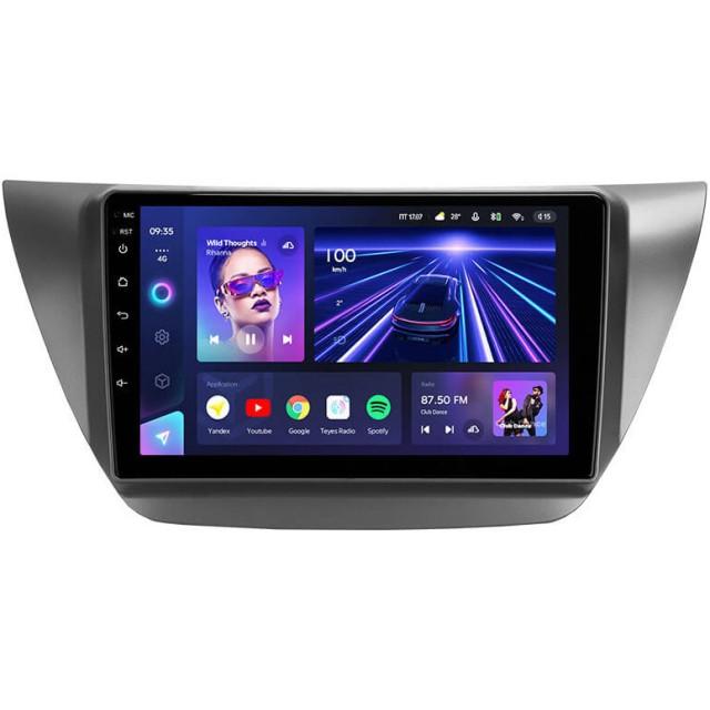 Radio samochodowe do Mitsubishi Lancer 9 CS 2000-2010 Teyes CC3L 4+32 Gb 9"