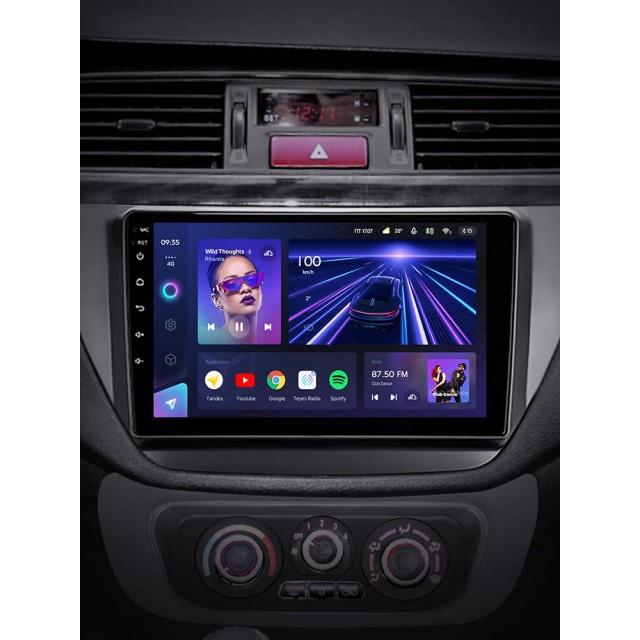 Radio samochodowe do Mitsubishi Lancer 9 CS 2000-2010 Teyes CC3L 4+32 Gb 9"