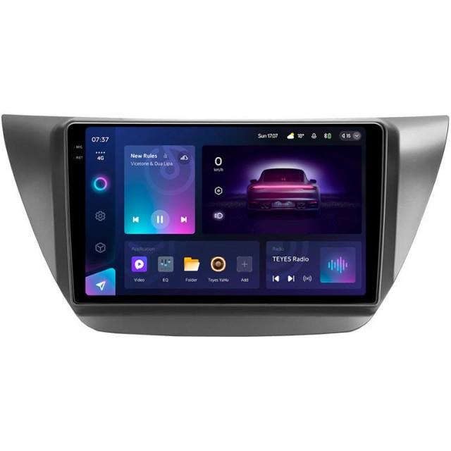 Radio samochodowe Teyes CC3 2k 4+32 Gb Mitsubishi Lancer 9 CS 2000-2010 9"