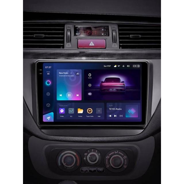Radio samochodowe Teyes CC3 2k 4+32 Gb Mitsubishi Lancer 9 CS 2000-2010 9"