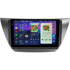 Radio samochodowe Teyes CC4 Pro 2k 8+128 Gb Mitsubishi Lancer 9 CS 2000-2010 9"