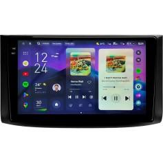 Radio samochodowe Teyes CC4 Pro 2k 12+256 Gb Chevrolet Aveo T250 2006-2012 / Nexia 1 2020-2022 9"