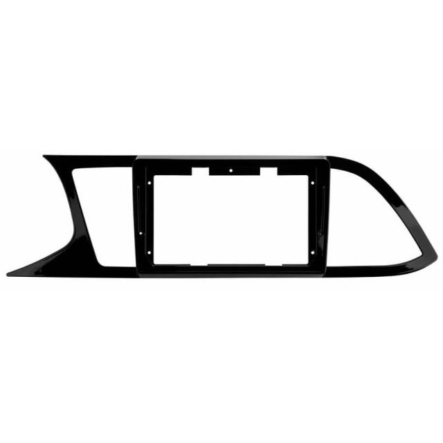 Radio samochodowe Teyes CC4 Pro 2k 12+256 Gb Seat Leon 3 2012-2020 (F3) 9"