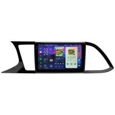 Radio samochodowe Teyes CC4 Pro 2k 12+256 Gb Seat Leon 3 2012-2020 (F3) 9"