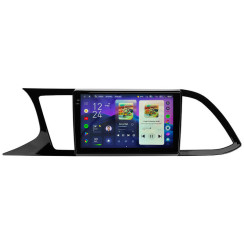 Radio samochodowe Teyes CC4 Pro 2k 12+256 Gb Seat Leon 3 2012-2020 (F3) 9"