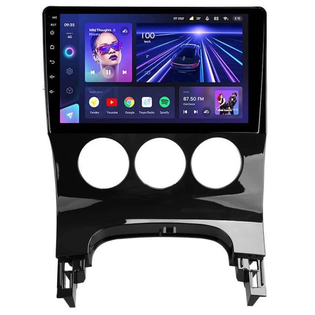 Radio samochodowe do Peugeot 3008 1 2009-2016 (F1) Teyes CC3L 4+32 Gb 9"