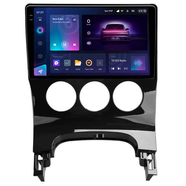 Radio samochodowe Teyes CC3 2k 4+64 Gb Peugeot 3008 1 2009-2016 (F1) 9"