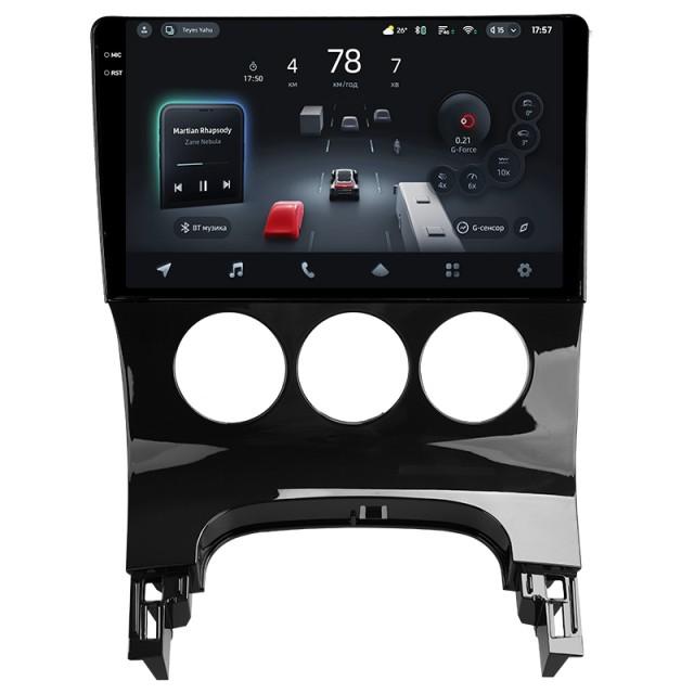 Radio samochodowe Teyes CC4 Pro 2k 12+256 Gb Peugeot 3008 1 2009-2016 (F2) 9"
