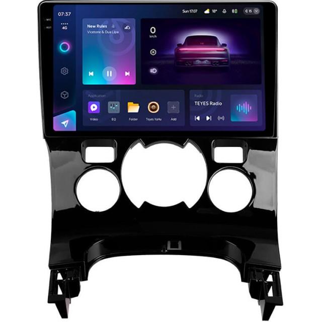 Radio samochodowe Teyes CC3 2k 4+64 Gb Peugeot 3008 1 2009-2016 (F2) 9"