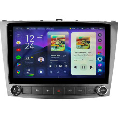 Radio samochodowe Teyes CC4 Pro 2k 12+256 Gb Lexus IS250 XE20 (Lp) 2005-2013 10"