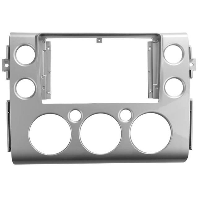Radio samochodowe Teyes CC4 Pro 2k 12+256 Gb Toyota FJ Cruiser J15 2006-2020 (F1) 9"